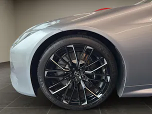Lexus LC Cabriolet 500 Hokkaido