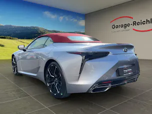 Lexus LC Cabriolet 500 Hokkaido