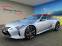 Lexus LC Cabriolet 500 Hokkaido