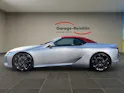 Lexus LC Cabriolet 500 Hokkaido