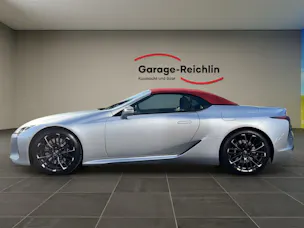 Lexus LC Cabriolet 500 Hokkaido