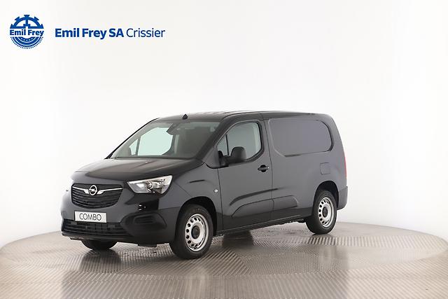 OPEL Combo Cargo 2.0 t 1.2 Blitz S/S: Jetzt Probefahrt buchen!