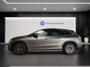 Vehicle image MERCEDES-BENZ EQE 350 4MATIC SUV AMG Line