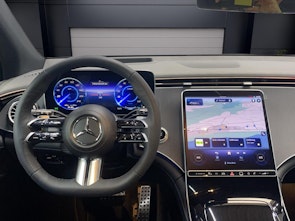 Vehicle image MERCEDES-BENZ EQE 350 4MATIC SUV AMG Line