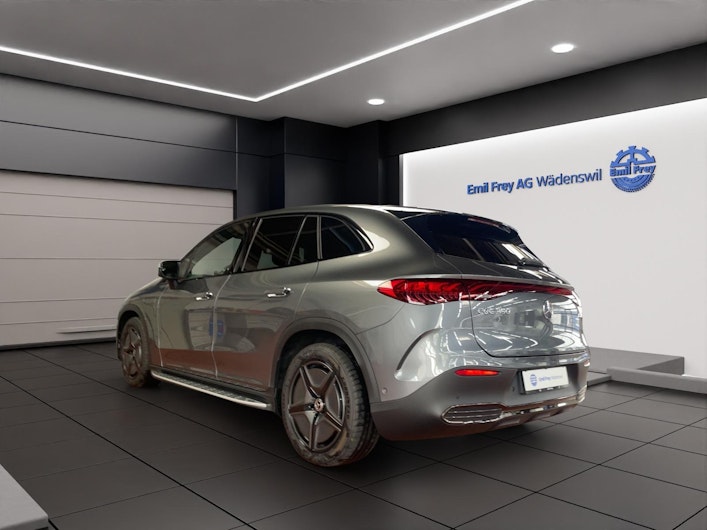 Vehicle image MERCEDES-BENZ EQE 350