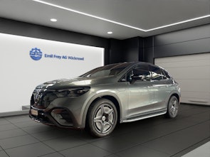Vehicle image MERCEDES-BENZ EQE 350 4MATIC SUV AMG Line