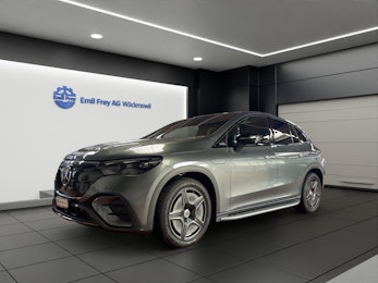 Vehicle image MERCEDES-BENZ EQE 350 4MATIC SUV AMG Line