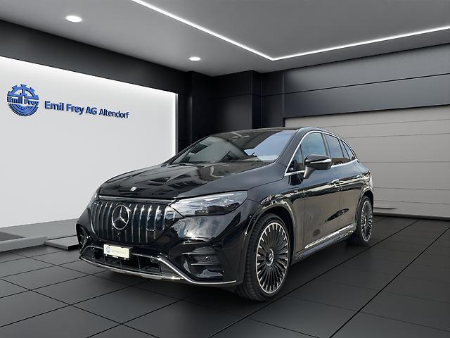 MERCEDES-BENZ EQE 43 AMG Executive Edition 4matic: Jetzt Probefahrt buchen!