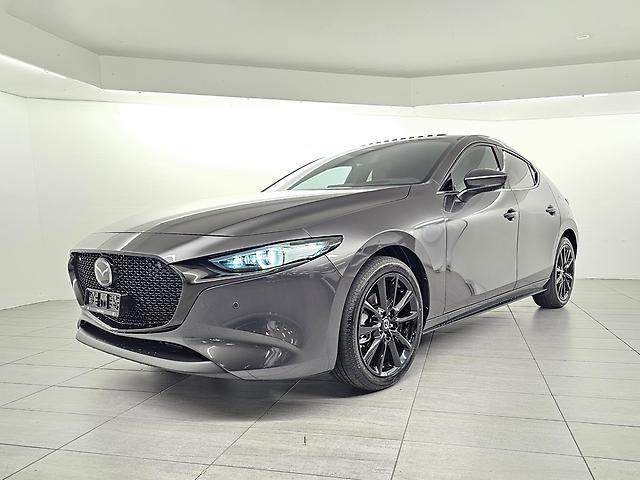 MAZDA 3 Hatchback 2.0 186 Exclusive-Line AWD: Jetzt Probefahrt buchen!