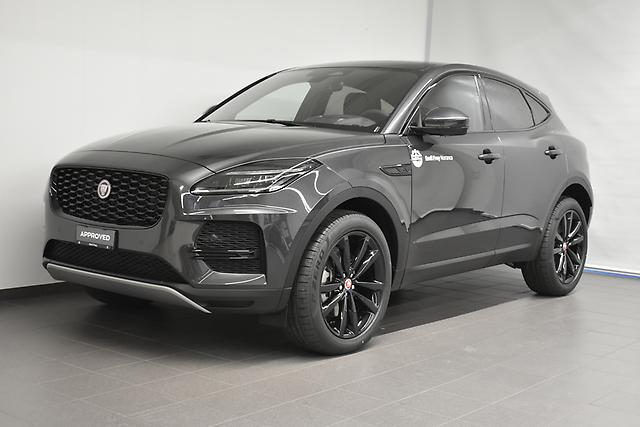 JAGUAR E-Pace 2.0 I4 200 SE AWD: Jetzt Probefahrt buchen!