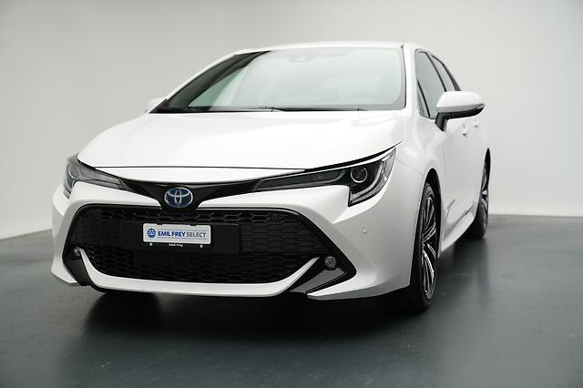 TOYOTA Corolla 1.8 HSD Trend: Jetzt Probefahrt buchen!