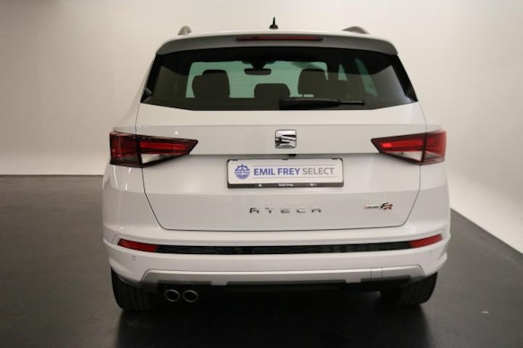 SEAT Ateca 1.5 TSI Swiss FR DSG 9