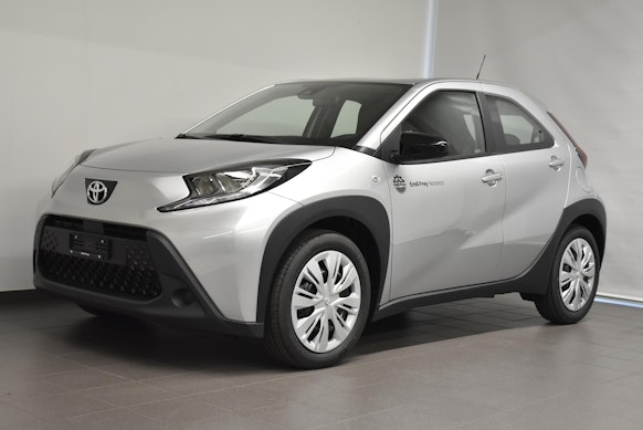 TOYOTA Aygo X 1.0 VVT-i Comfort 1