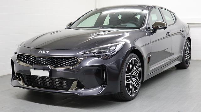 KIA Stinger GT 3.3 T-GDi: Jetzt Probefahrt buchen!