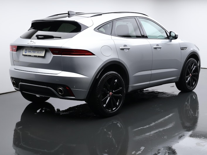 Vehicle image JAGUAR E-PACE
