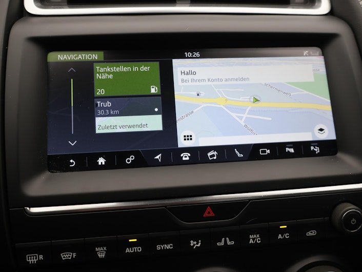 Vehicle image JAGUAR E-PACE