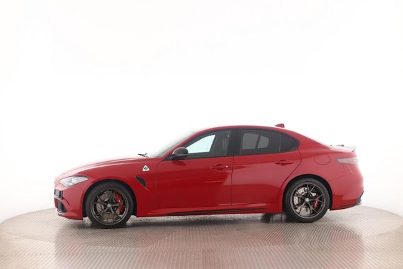 ALFA ROMEO Giulia 2.9 V6 Biturbo Quadrifoglio 12