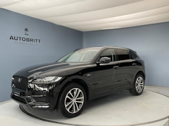 Vehicle image JAGUAR F-PACE0