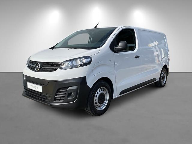 OPEL Vivaro-e Cargo 2.7 t M 75kWh: Jetzt Probefahrt buchen!