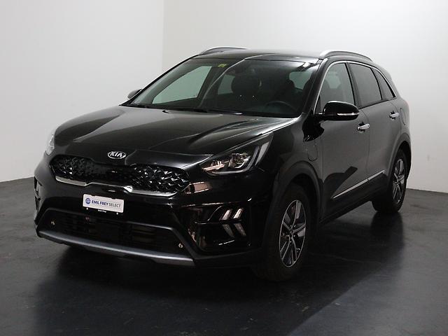 KIA Niro 1.6 GDi Plug-in Hybrid Style: Jetzt Probefahrt buchen!