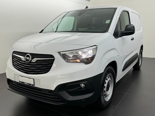 OPEL Combo-e Cargo 2.4 t Electric 0 OPEL Combo-e Cargo 2.4 t Electric 0