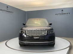 Vehicle image LAND ROVER RANGE ROVER0