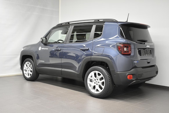 JEEP Renegade 1.3 Swiss Limited 4xe 3