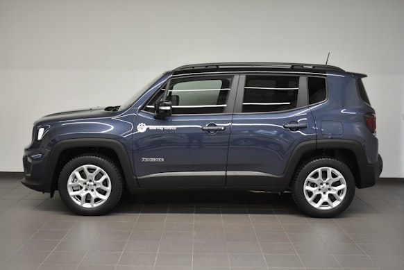 JEEP Renegade 1.3 Swiss Limited 4xe 2