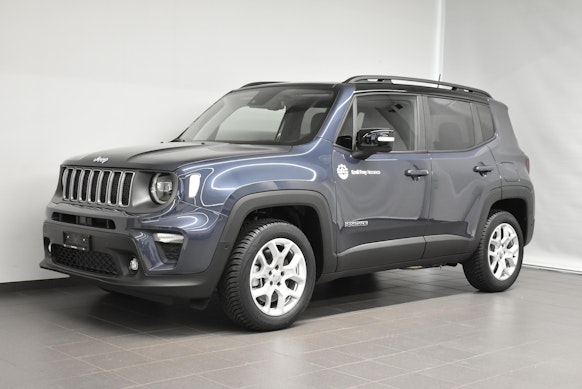 JEEP Renegade 1.3 Swiss Limited 4xe 1