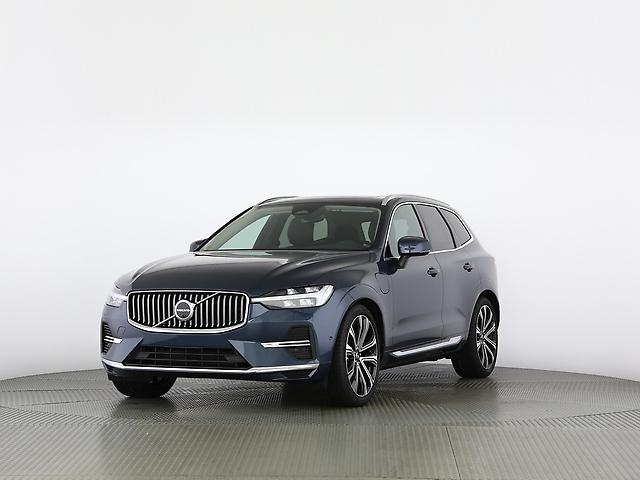 VOLVO XC60 2.0 T8 TE Ultimate Bright eAWD: Jetzt Probefahrt buchen!