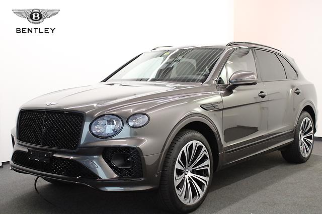 BENTLEY Bentayga 4.0 V8: Jetzt Probefahrt buchen!