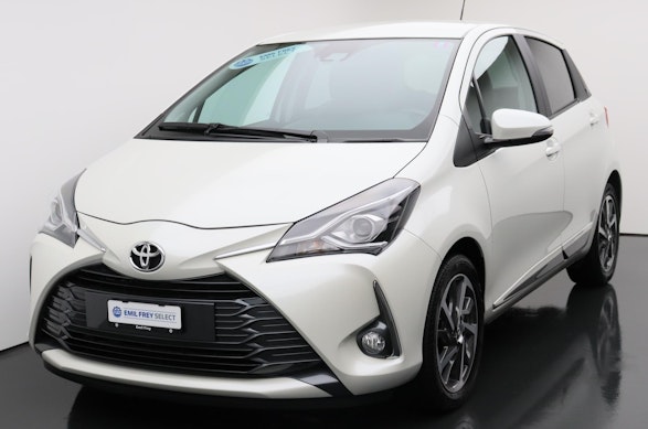 Toyota Yaris 1.5 VVT-iE Trend 0