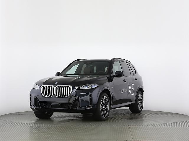 BMW X5 30d xDrive SAG: Jetzt Probefahrt buchen!