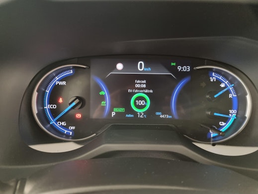 SUZUKI Across 2.5 PHEV Compact Top 4x4 8