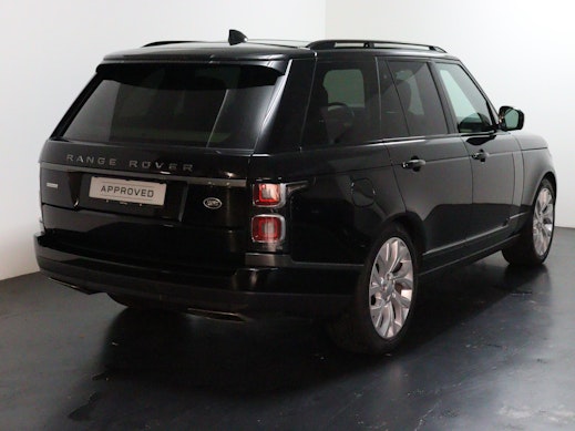 LAND ROVER Range Rover 5.0 V8 SC Autobiography 1