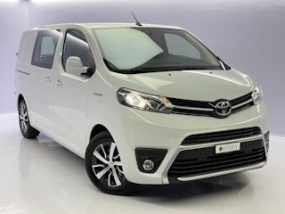 Vehicle image TOYOTA PROACE 0 Vehicle image TOYOTA PROACE 0