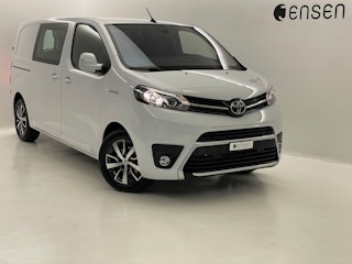 Vehicle image TOYOTA PROACE