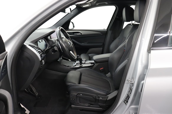 BMW X3 20d xDrive 4