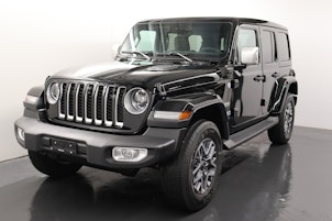 JEEP Wrangler 2.0 Turbo Overland Power Unlimited 4xe