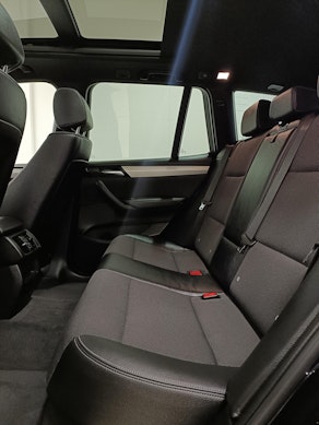 BMW X3 28i xDrive SAG 9