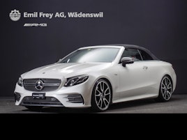 MERCEDES-BENZ E 53 AMG 4matic+ Cabriolet