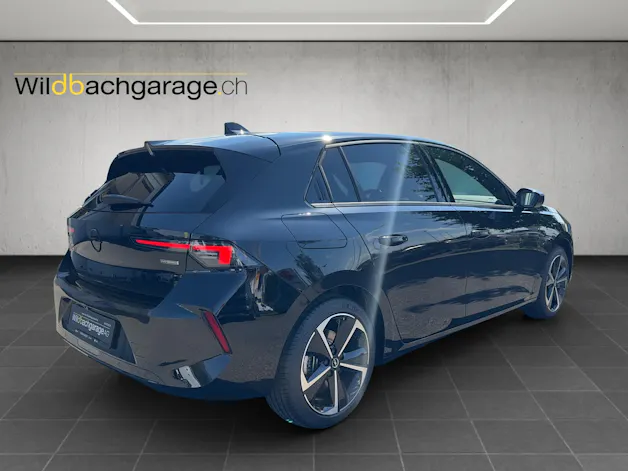 Opel Astra 1.6 T PHEV 180 GS