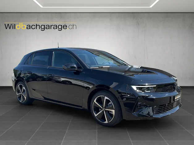 Opel Astra 1.6 T PHEV 180 GS