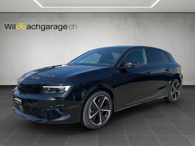 Opel Astra 1.6 T PHEV 180 GS