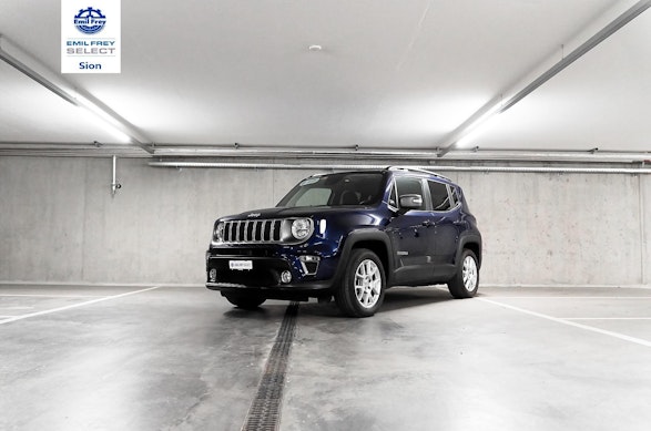 JEEP Renegade 1.3 Limited 4xe 0