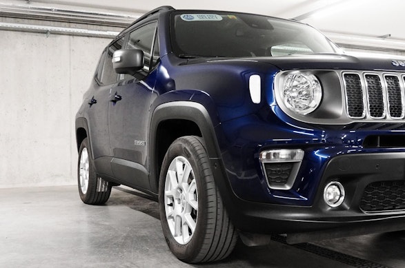 JEEP Renegade 1.3 Limited 4xe 9