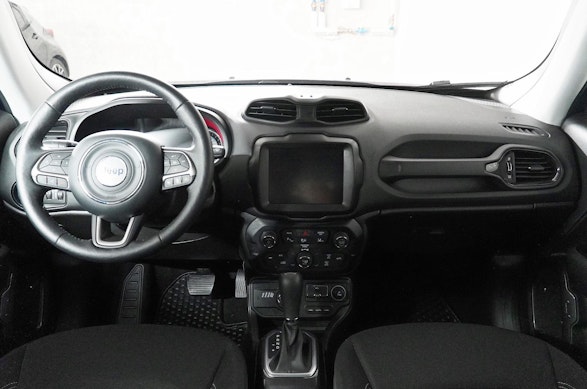 JEEP Renegade 1.3 Limited 4xe 8