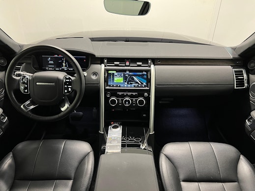 LAND ROVER Discovery 2.0 SD4 HSE 3