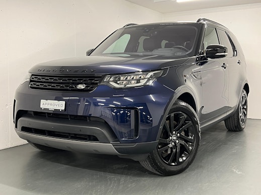 LAND ROVER Discovery 2.0 SD4 HSE 0