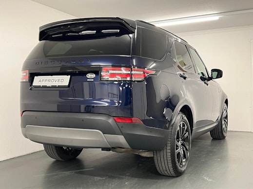 LAND ROVER Discovery 2.0 SD4 HSE 1